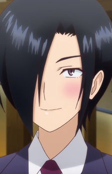 Gambar Karakter Rui Harashima