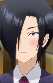 Gambar Karakter Anime: Rui Harashima