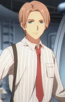 Gambar Karakter Anime: Kanata's Teacher