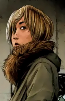 Gambar Karakter Asada