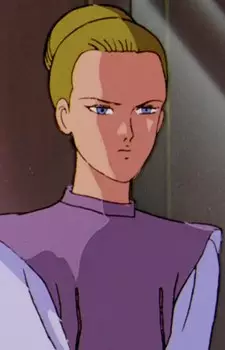 Gambar Karakter Anime: Nye Fletchen