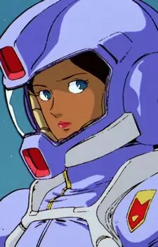 Gambar Karakter Anime: Annemarie Bourget