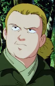 Gambar Karakter Anime: Elm