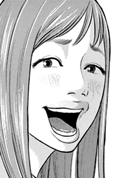 Gambar Karakter Yuuko