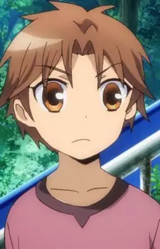 Gambar Karakter Anime: Yukito Amahara