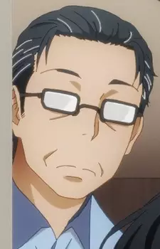 Gambar Karakter Anime: Mamoru Yotsuya