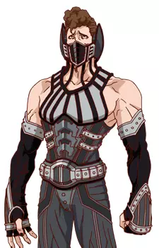 Gambar Karakter Anime: Richard Max