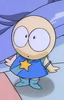 Gambar Karakter Anime: Maruten