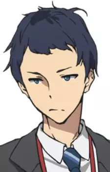 Gambar Karakter Anime: Souta Saeki
