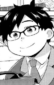 Gambar Karakter Makihara