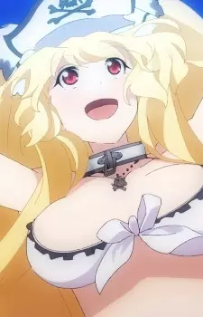 Gambar Karakter Anime: Anne Bonny