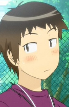 Gambar Karakter Kaname Okiura