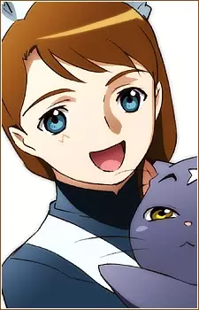 Gambar Karakter Anime: Aoi Senoh