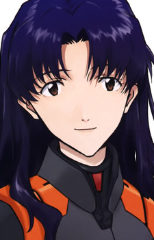 Gambar Misato Katsuragi