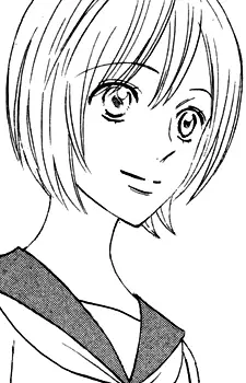 Gambar Karakter Anime: Shizuka Sakurai