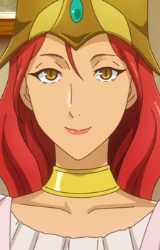 Gambar Karakter Lucia