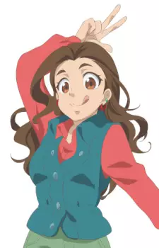 Gambar Karakter Anime: Ximena Valdes