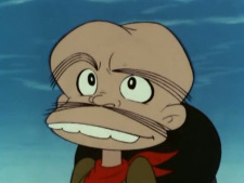 Gambar Karakter Danbei Makiba