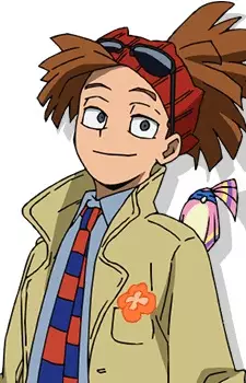 Gambar Karakter Anime: Rody Soul