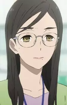 Gambar Karakter Anime: Kana Kishimoto