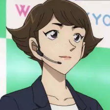 Gambar Karakter Anime: Maiko Shirahato