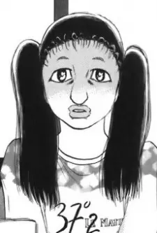 Gambar Karakter Anime: Misato Saji