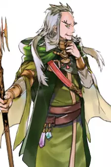 Gambar Karakter Anime: Ronandt Orozoi