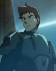 Gambar Karakter Anime: Cortez