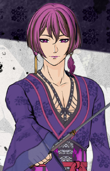Gambar Karakter Ageha