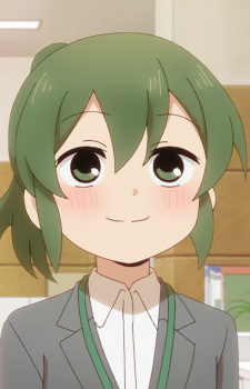 Gambar Karakter Futaba Igarashi