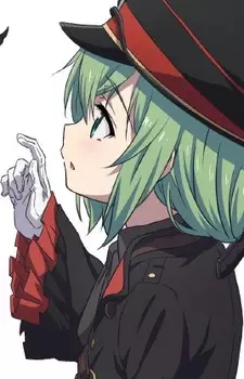 Gambar Karakter Anime: Riiko