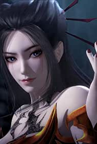 Gambar Karakter Ji Yanling