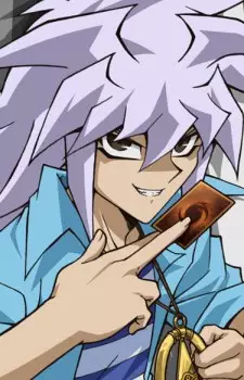 Gambar Karakter Anime: Dark Bakura