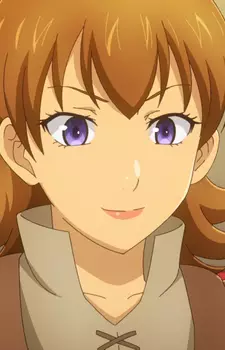 Gambar Karakter Anime: Alicia