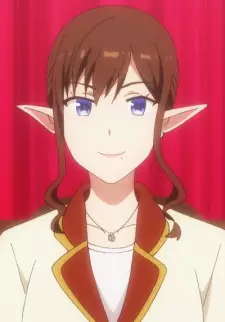 Gambar Karakter Anime: Chris Tachyon