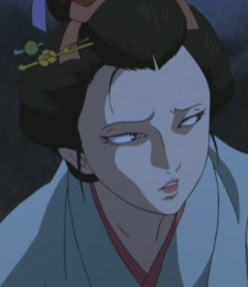 Gambar Karakter Osode Yotsuya