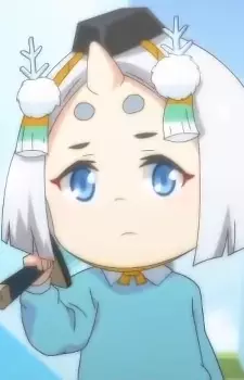 Gambar Karakter Anime: Yuki Douji