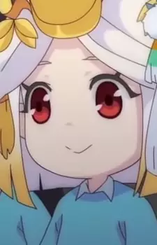 Gambar Karakter Anime: Miketsu