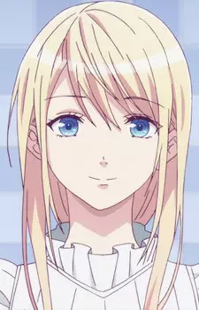 Gambar Karakter Anime: Chiyuki Fujito