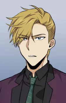 Gambar Karakter Anime: Julien