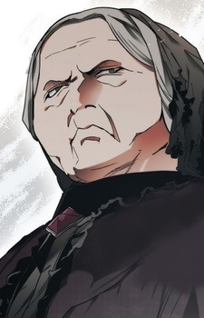 Gambar Karakter Rosemary Von Reiher