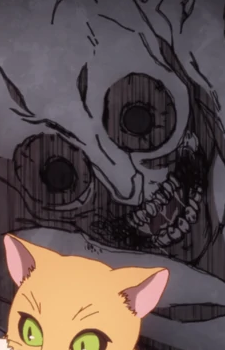 Gambar Karakter Cardboard Spirit