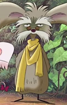 Gambar Karakter Alex