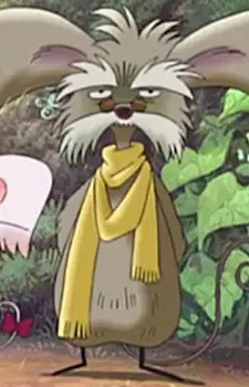 Gambar Karakter Anime: Alex