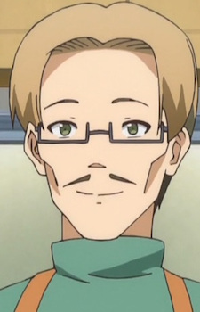 Gambar Karakter Kouji Takanashi