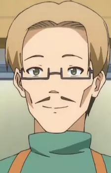 Gambar Karakter Anime: Kouji Takanashi