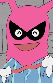 Gambar Karakter Princess Hatena