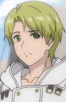 Gambar Karakter Anime: Theodore Sherman