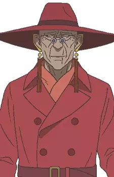 Gambar Karakter Anime: Zelada