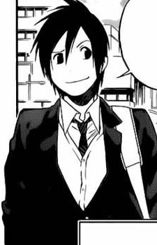 Gambar Karakter Hayata Kazami